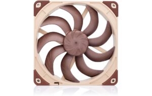 Gehäuselüfter NF-A14x25 G2 PWM Sx2-PP 140x140x25mm, 12V, 24.8dBA