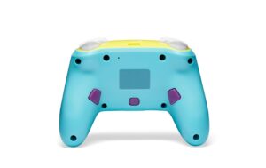 PowerA Enhanced Wireless Contr - Pop Art Mushroom Kingdom, Wireless, 30h Akku
