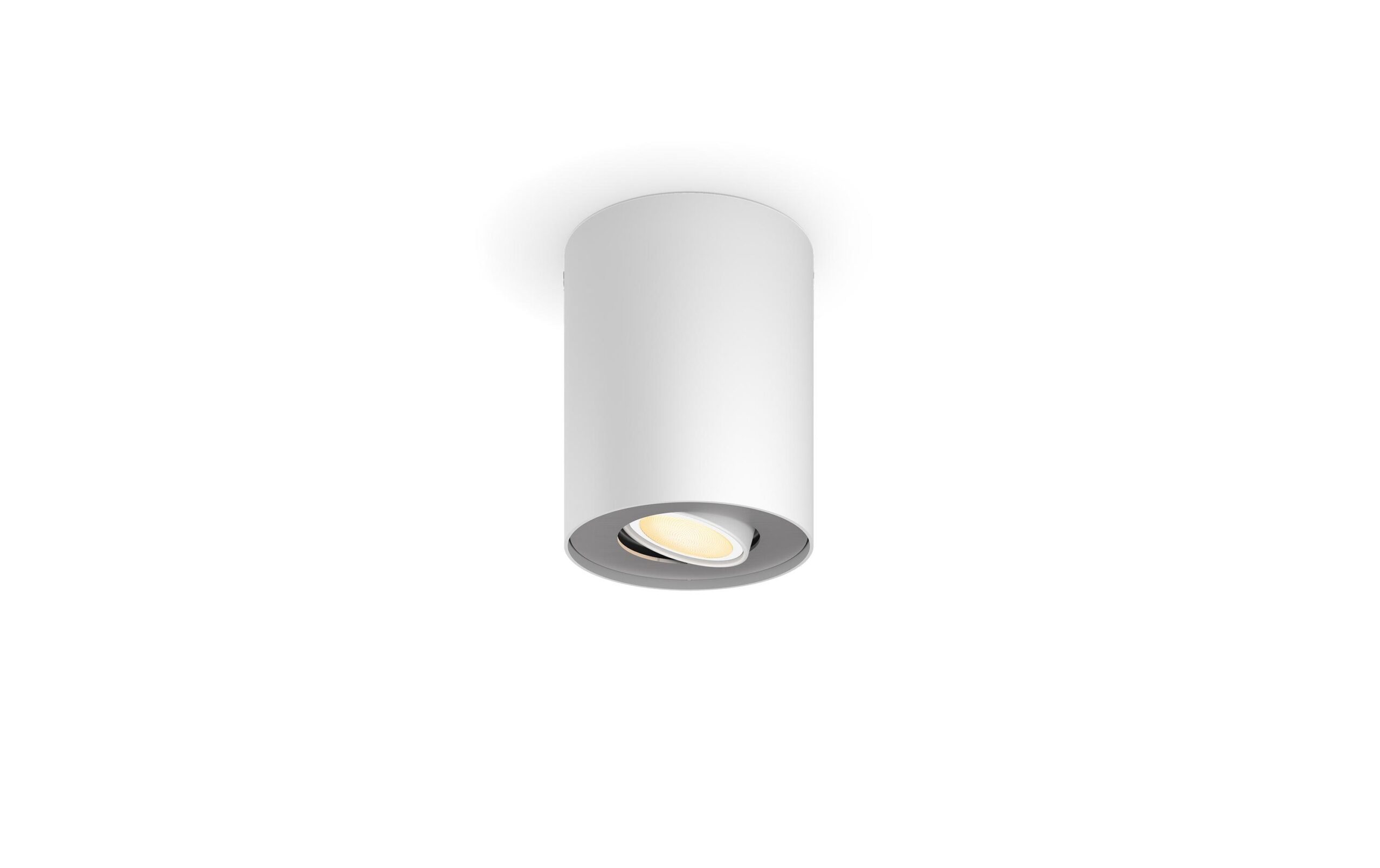 1787979 - Mediatech Philips Hue White amb. Pillar Spot 1 flg. weiss 350lm inkl. Dimmschalter kaufen Schweiz | Mediatech.ch