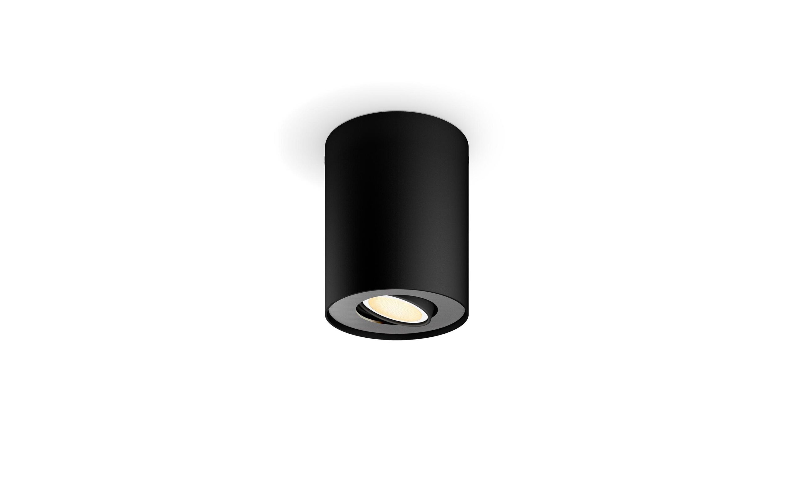 1787981 - Mediatech Philips Hue White amb. Pillar Spot 1 flg. schwarz 350lm inkl. Dimmschalter kaufen Schweiz | Mediatech.ch
