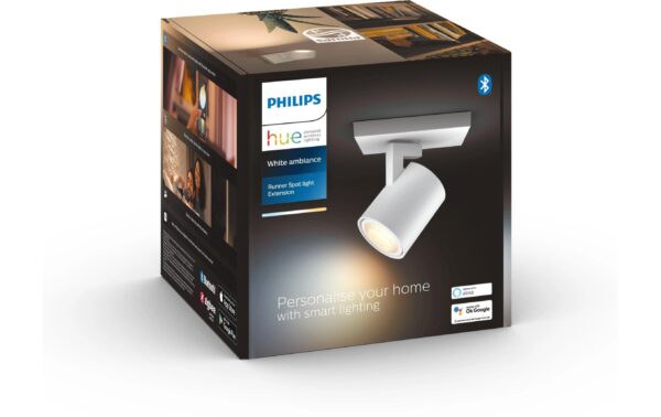 Philips Hue White amb. Runner 1 flg. weiss 350lm Erweiterung