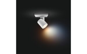 Philips Hue White amb. Runner 1 flg. weiss 350lm inkl. Dimmschalter