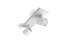 Philips Hue White amb. Runner 2 flg. weiss 2x350lm inkl. Dimmschalter