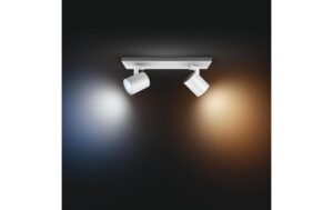 Philips Hue White amb. Runner 2 flg. weiss 2x350lm inkl. Dimmschalter