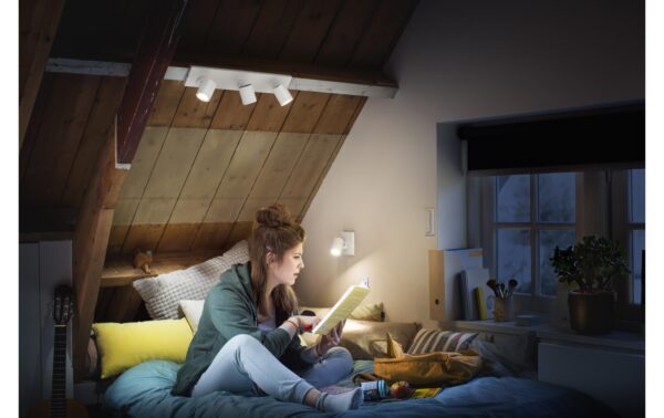 Philips Hue White amb. Runner 3 flg. weiss 3x350lm inkl. Dimmschalter