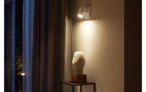 Philips Hue White & Col. amb. argenta 1 flg. weiss 350lm