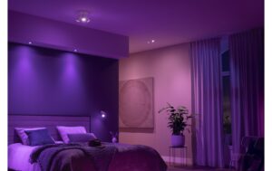 1788002_4 - Mediatech Philips Hue White & Col. amb. Fugato 3 flg. weiss 3x350lm