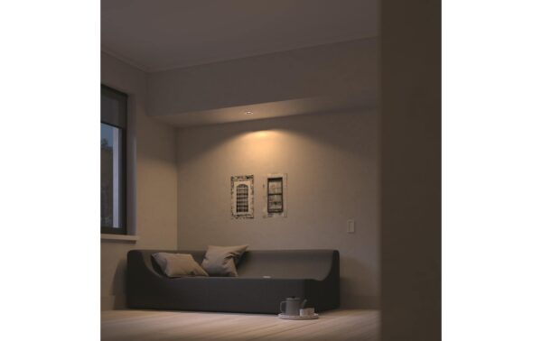 1788005_4 - Mediatech Philips Hue White amb Milliskin Einbauspot rund aluminium 350lm Erweiterung