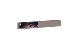 1788021_2 - Mediatech Philips Hue White & Col. amb Centris Cross Spot 3 flg. schwarz 2810lm