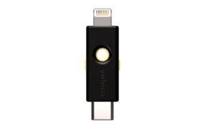 Yubico YubiKey 5Ci USB-C- Light,IP68,FIDO U2F,OTP,OATH-HOTP