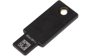 Yubico YubiKey 5 NFC Fips USB-A, IP68, NFC,FIDO2, FIDO U2F,NIST Cert
