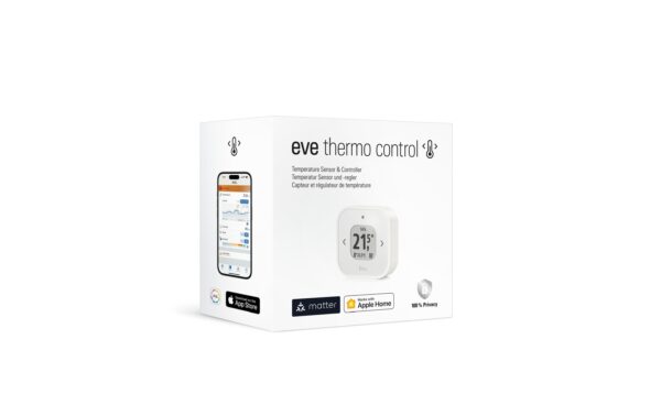 Eve Thermo Control Eve Thermo Control, weiss