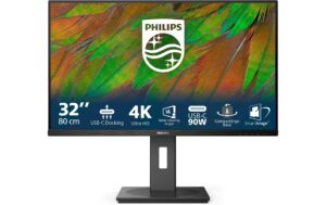 1789382_7 - Mediatech Philips 32B1U3900/00 32, 2x HDMI,DP, 90W PD