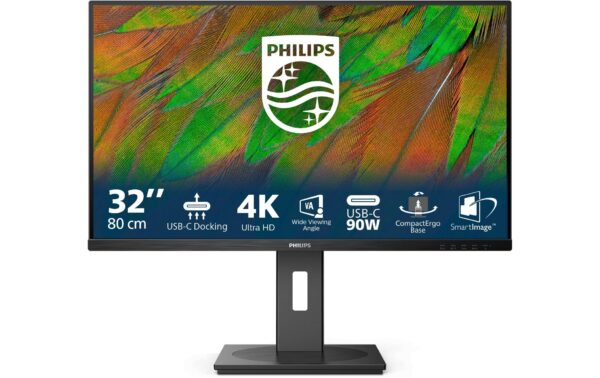1789382_7 - Mediatech Philips 32B1U3900/00 32, 2x HDMI,DP, 90W PD