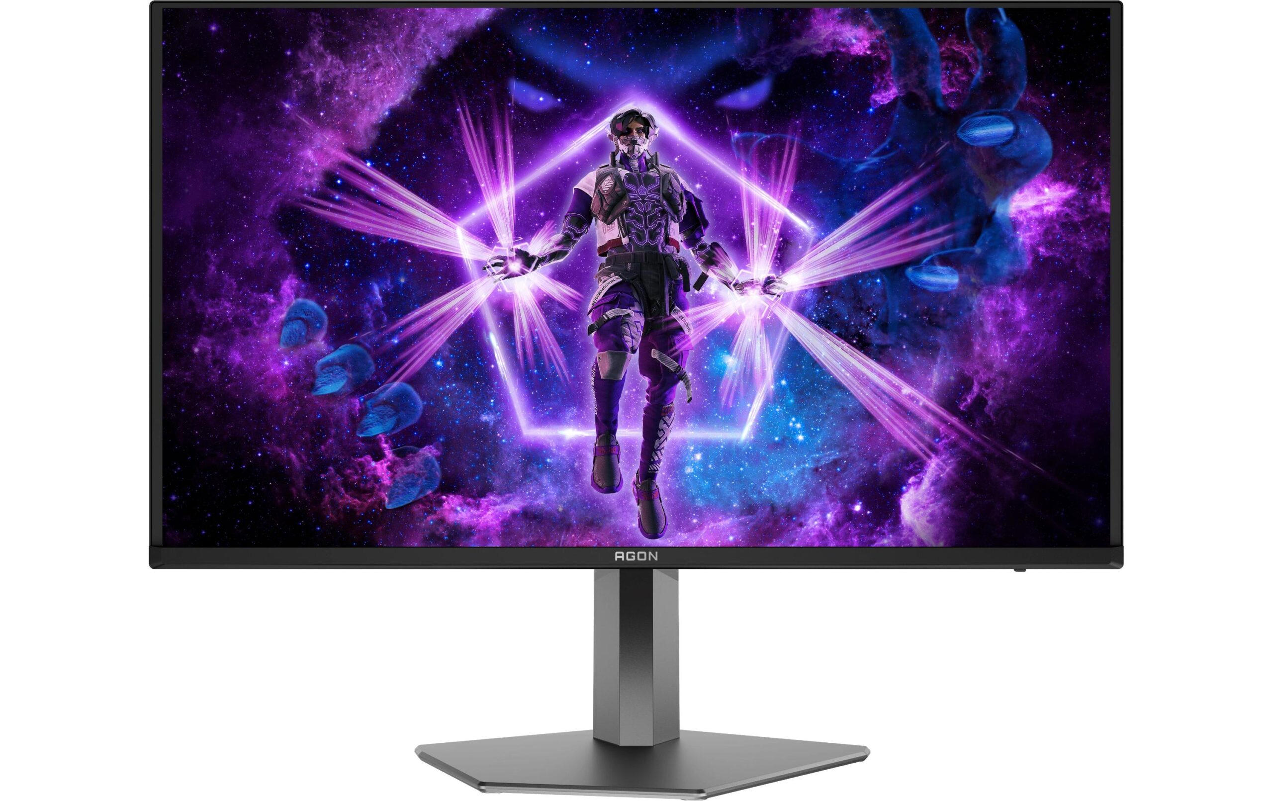 1789383 - Mediatech AOC 32 AG326UD OLED, 3840x2160 165Hz HDMI, DP, USB 3.2, HV, Speakers kaufen | Mediatech.ch