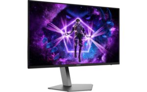 1789383_2 - Mediatech 32 AG326UD OLED, 3840x2160 165Hz HDMI, DP, USB 3.2, HV, Speakers