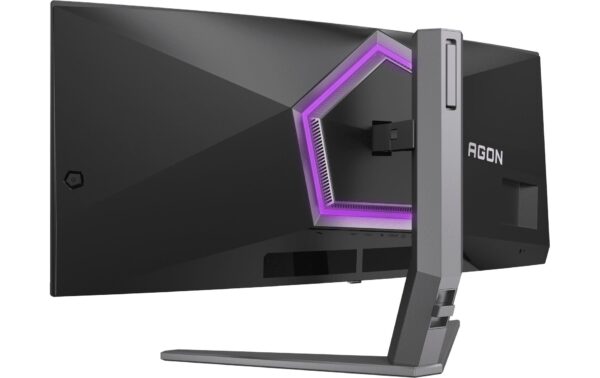 34 AG346UCD OLED Curved, 3440x1440,175Hz HDMI, DP, USB 3.2, HV, Speakers