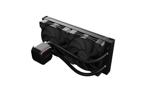 1789422_3 - Mediatech Kühler LC-PowerLC-CC-280-B Intel /AMD