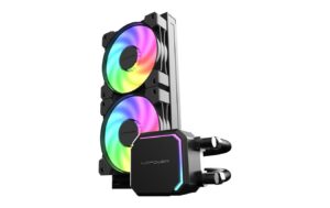 Kühler LC-Power LC-CC-240-B-ARGB Intel /AMD
