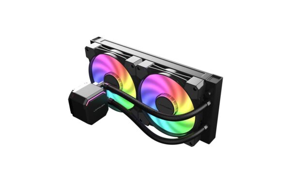 Kühler LC-Power LC-CC-240-B-ARGB Intel /AMD