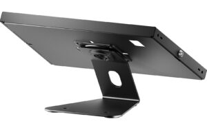 PureMounts PDS-6030 Tablet Standfuss klein Schwarz