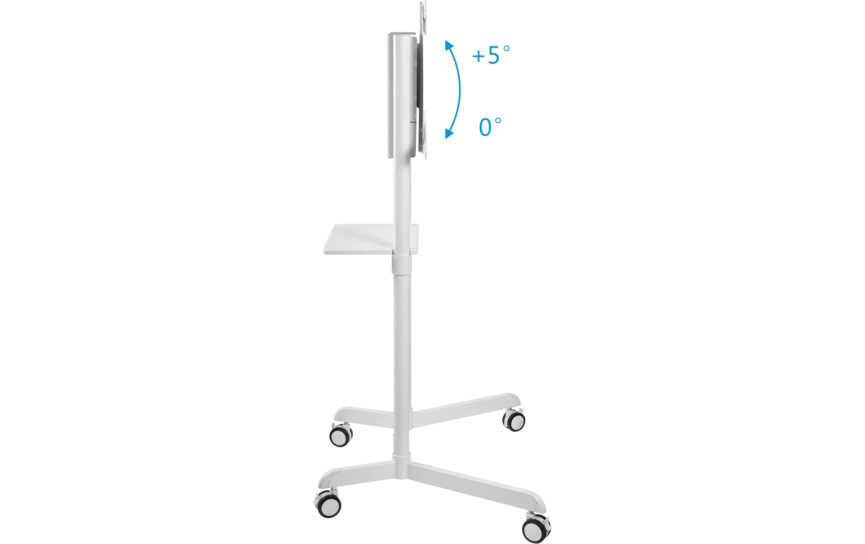 1789889_1 - Mediatech PureMounts PM-CART-80W Trolley Weiss