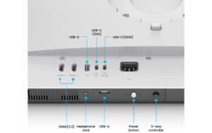 BenQ MA320U, 31.5, 4K, 3840x2160, 16:9 DP, HDMI, LS, USB-C, Pivot, USB 3x