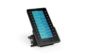 1790288_1 - Mediatech Snom D8C Schwarz USB-Zusatztastenfeld, Farbdisplay