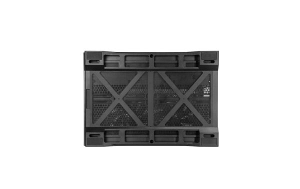 1790681_2 - Mediatech Chieftec mATX Gehäuse GM-30B-M-OP, black 2x 2.5, 2x 3.5, 3x 120mm-Lüfter vorinst.