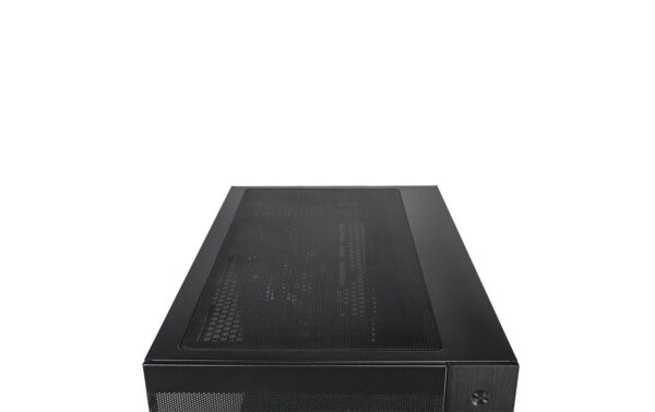 1790681_3 - Mediatech Chieftec mATX Gehäuse GM-30B-M-OP, black 2x 2.5, 2x 3.5, 3x 120mm-Lüfter vorinst.