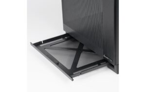 1790681_4 - Mediatech Chieftec mATX Gehäuse GM-30B-M-OP, black 2x 2.5, 2x 3.5, 3x 120mm-Lüfter vorinst.
