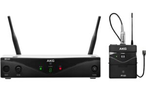 1790950 - Mediatech AKG WMS420 Presenter Set Frequenz A, 530-559 MHz kaufen Schweiz | Mediatech.ch