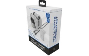 ready2gaming PS5 Ultimate 3in1 Charging St. weiss