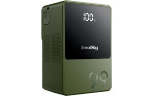 SmallRig VB99 mini V Mount Battery Green