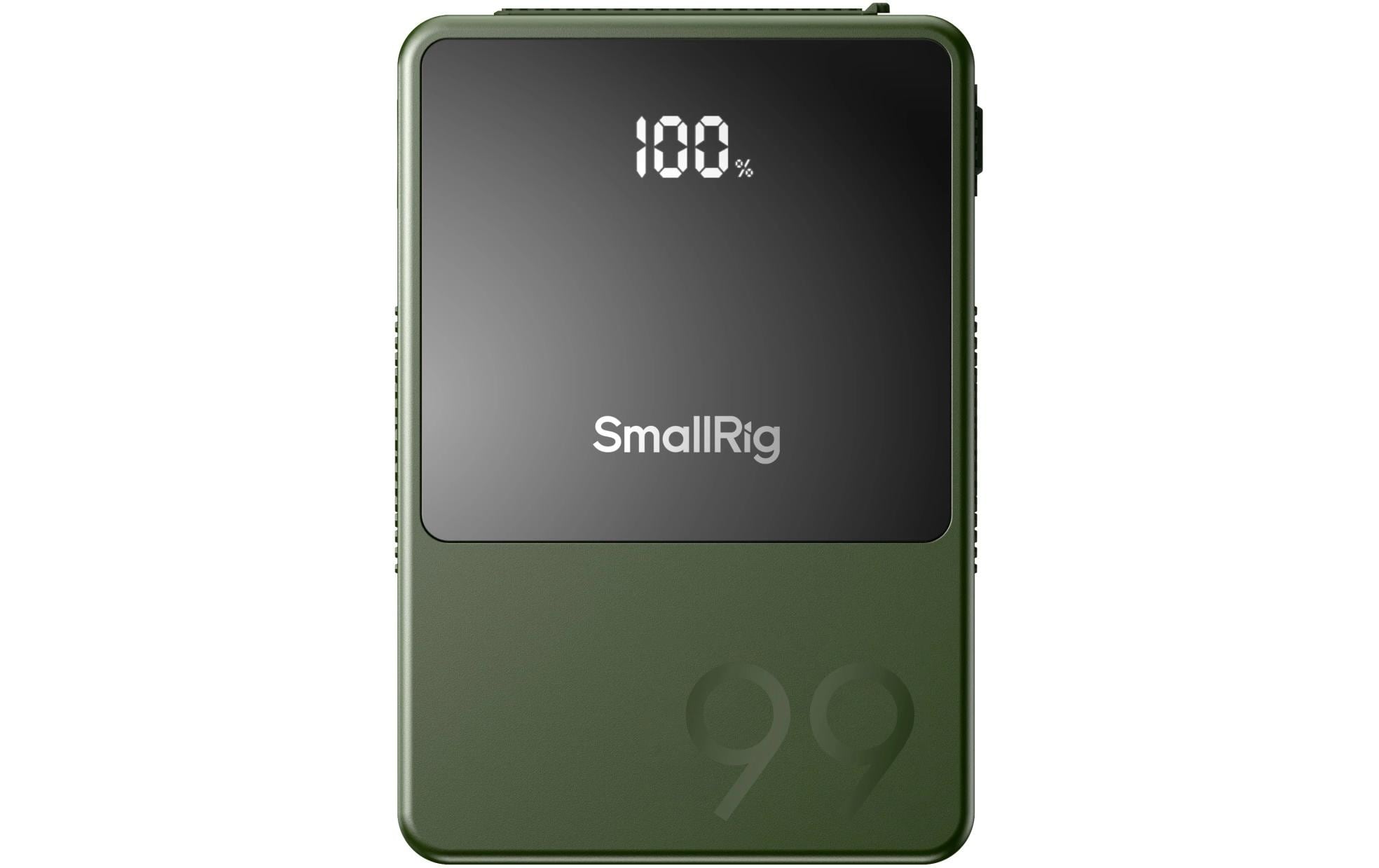 1791751_1 - Mediatech SmallRig VB99 mini V Mount Battery Green