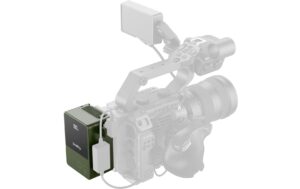 1791751_8 - Mediatech SmallRig VB99 mini V Mount Battery Green