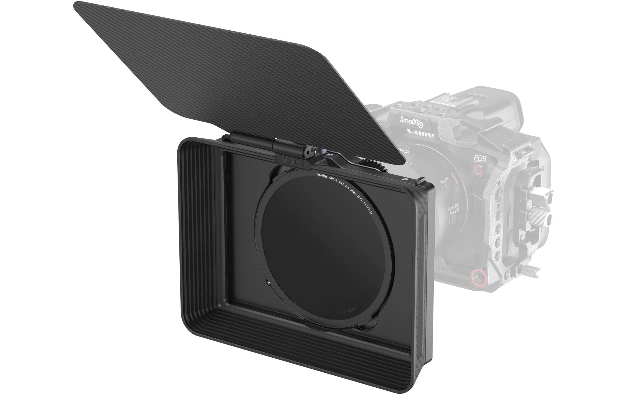 1791756 - Mediatech SmallRig Matte Box with Adjustable Clamp and VND Kit kaufen Schweiz | Mediatech.ch