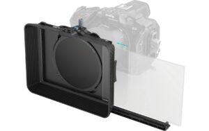 1791756_5 - Mediatech SmallRig Matte Box with Adjustable Clamp and VND Kit