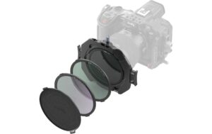 1791757_2 - Mediatech SmallRig Filter Kit with Adjustable Clamp