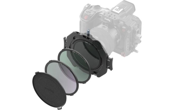1791757_2 - Mediatech SmallRig Filter Kit with Adjustable Clamp