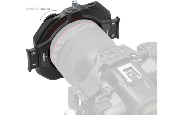 1791757_3 - Mediatech SmallRig Filter Kit with Adjustable Clamp