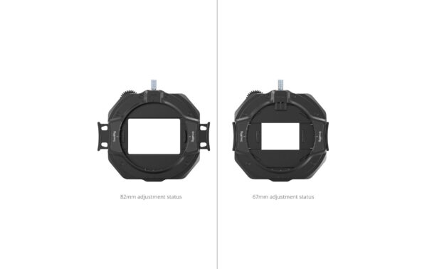 1791757_5 - Mediatech SmallRig Filter Kit with Adjustable Clamp