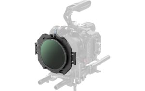 1791757_6 - Mediatech SmallRig Filter Kit with Adjustable Clamp