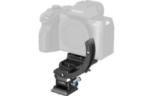 SmallRig H-to-V Mount Plate Kit for Mirrorless Cameras