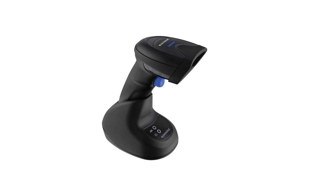 1792592 - Mediatech Barcodescanner Datalogic Gryph.QM2500 433 MHz, Kit, USB, 2D MP Imager, Black kaufen Schweiz | Mediatech.ch