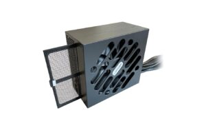 Netzteil LC Power, Intergrator Serie 400W 80+, nonmodular