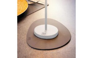 1793646_4 - Mediatech Silwy Magnet-Leuchte MONACO WHITE inkl. Platzset