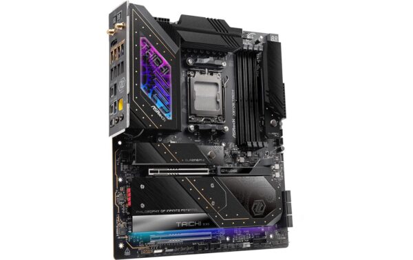 1793830_3 - Mediatech ASRock X870E TAICHI, ATX, AM5 AMD X870E, AM5, 4x DDR5, 2x PCI-E 5.0