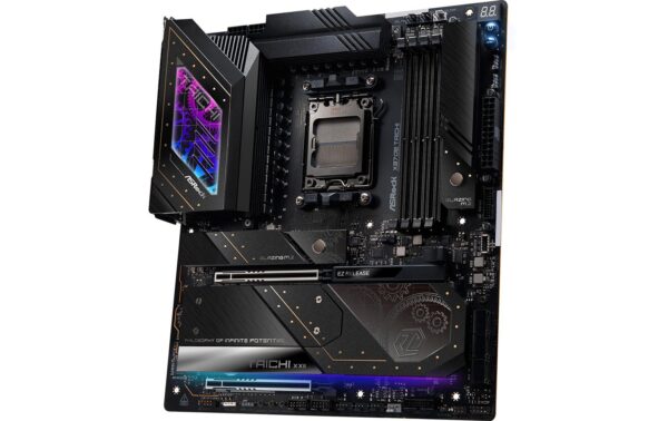 1793830_4 - Mediatech ASRock X870E TAICHI, ATX, AM5 AMD X870E, AM5, 4x DDR5, 2x PCI-E 5.0