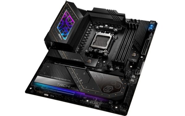 1793830_5 - Mediatech ASRock X870E TAICHI, ATX, AM5 AMD X870E, AM5, 4x DDR5, 2x PCI-E 5.0